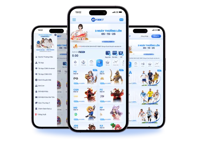Đa dạng môn thể thao tại tải 3wwin